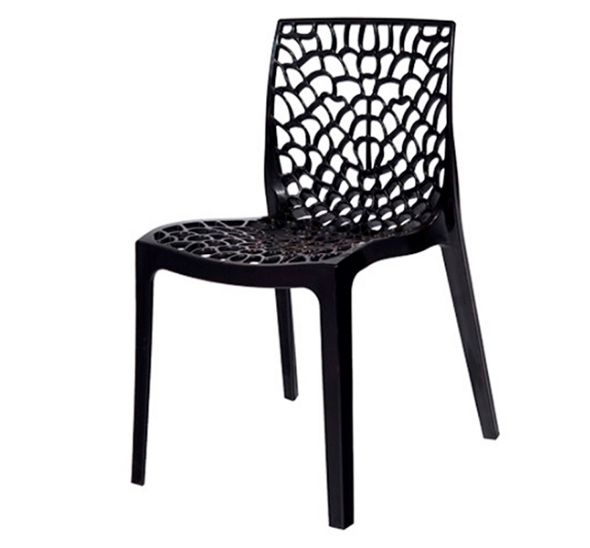 Стул Groover чёрный