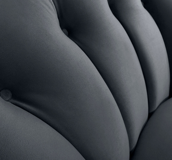 Кресло Caprice Grey