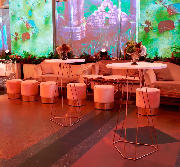 Стол коктейльный Граф