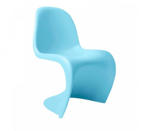 Детский стульчик Panton Blue