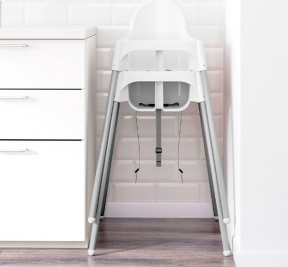 Детский стульчик для кормления