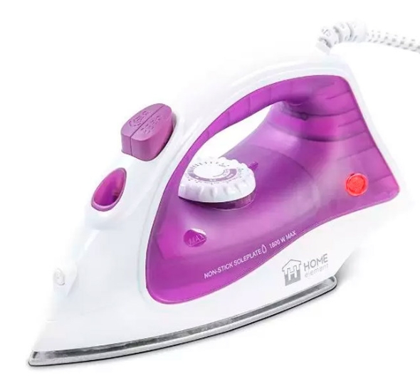 Утюг Home Element