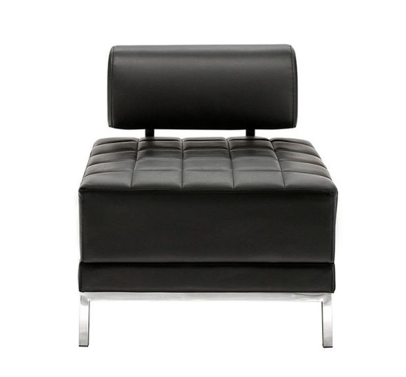 Диван Module черный