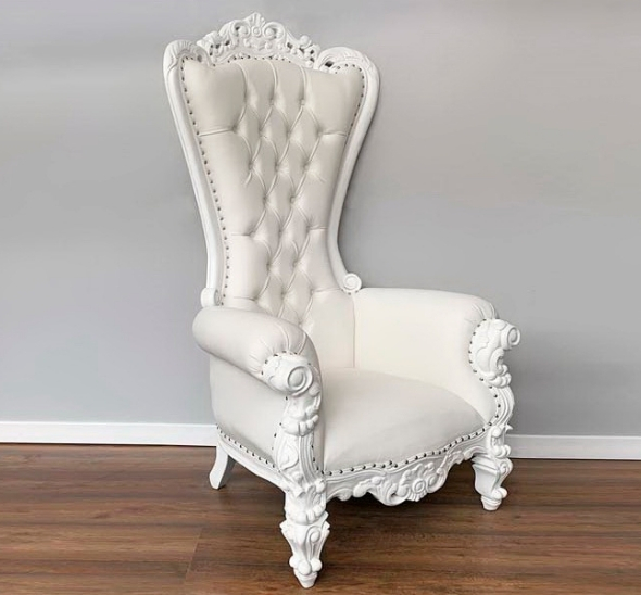 Трон Свадебный классический