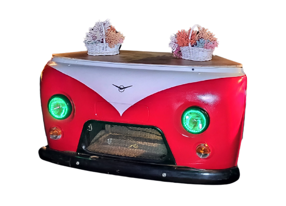 Барная стойка УАЗ