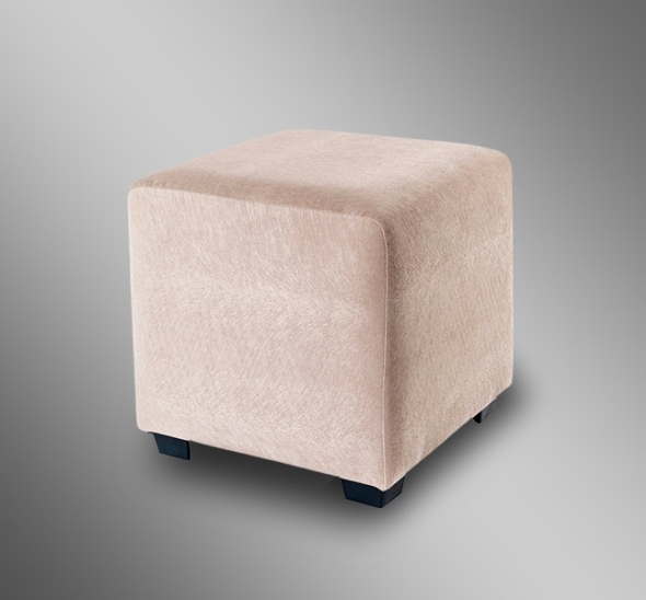 Тумба декоративная прямоугольная