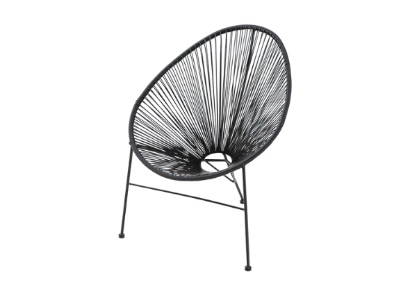 Кресло Acapulco Black