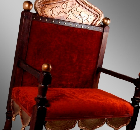 Трон Государь