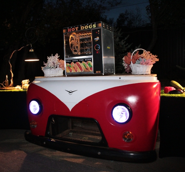 Барная стойка УАЗ