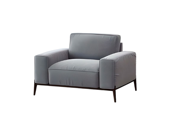 Кресло Aurora Gray