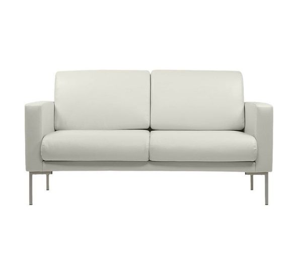 Диван Urban двухместный белый