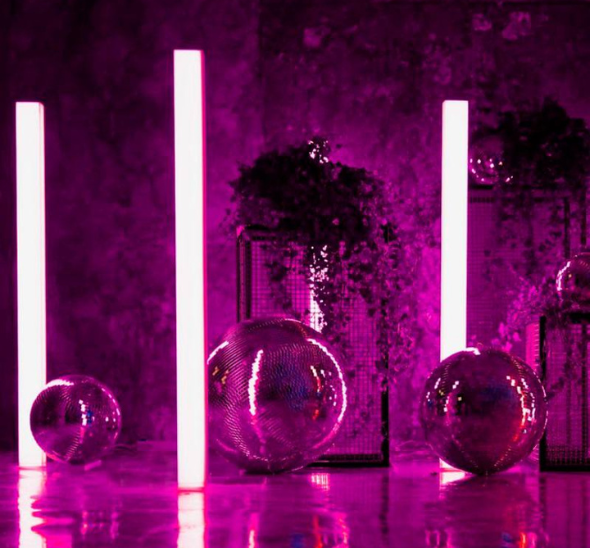 LED cветильник H120