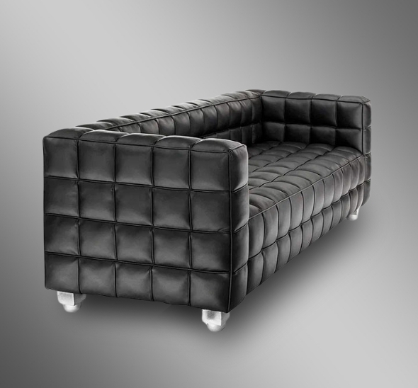 Диван Кубус трехместный