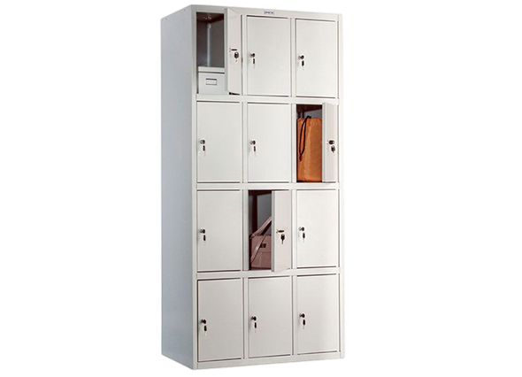 Локер на 12 ячеек