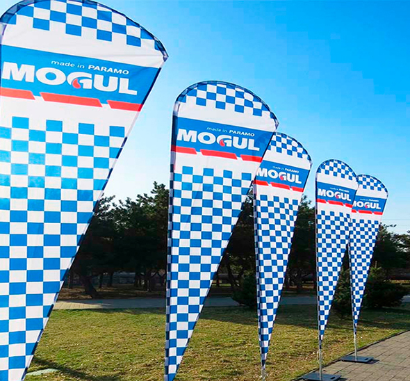 Виндеры (флагшток парусы)