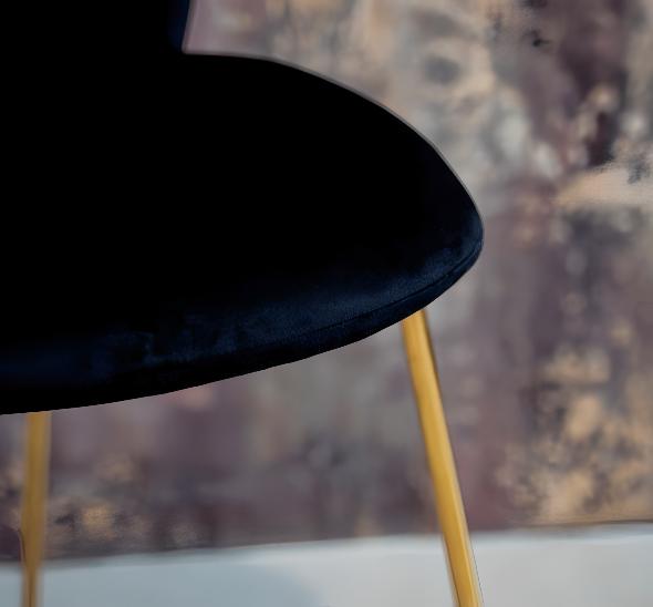 Стул Beetle Black