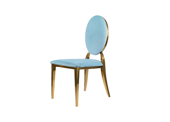 Стул «Вашингтон» нежно-голубой