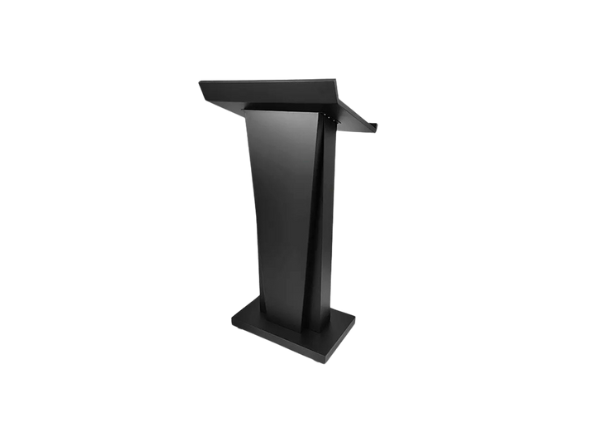 Трибуна чёрная