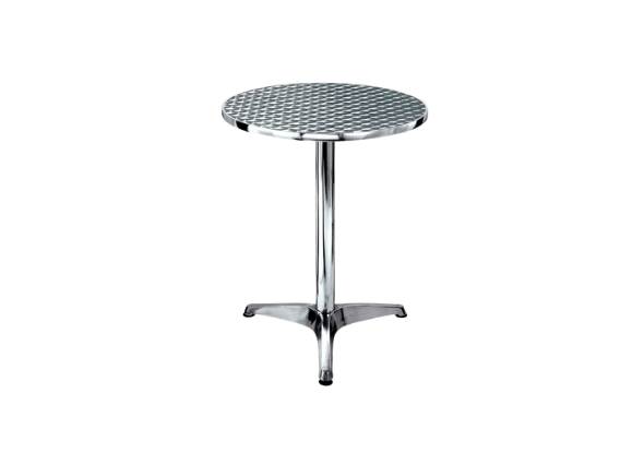 Металлический стол