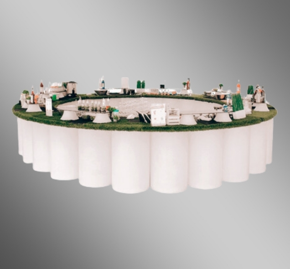 Барная стойка Эко