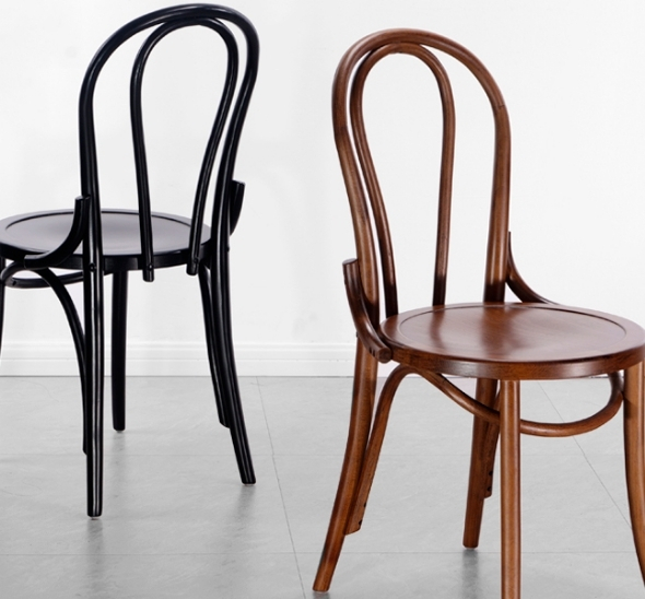 Стул Венский коричневый