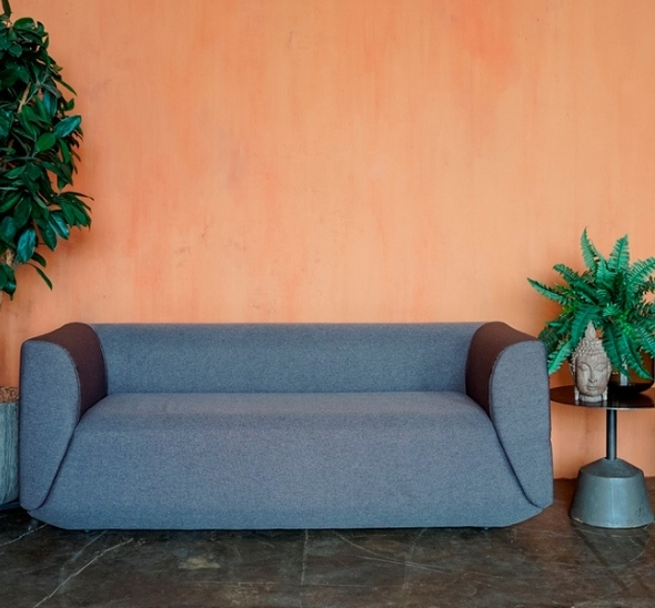 Диван Liam Dark Grey