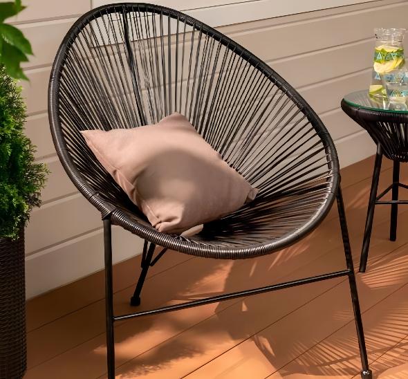 Кресло Acapulco Black