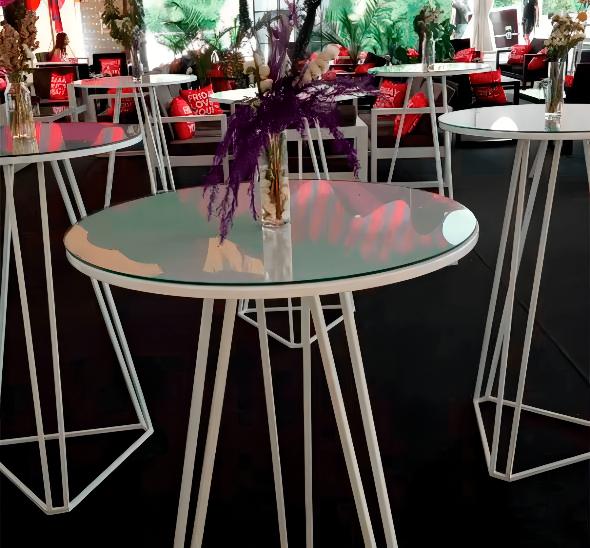 Стол коктейльный Граф