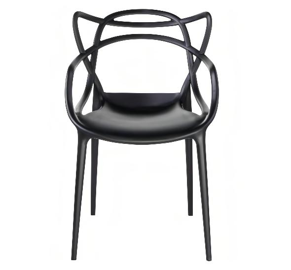 Стул Masters черный