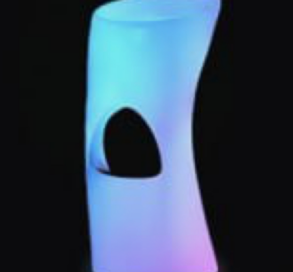 Стул барный LED Chair