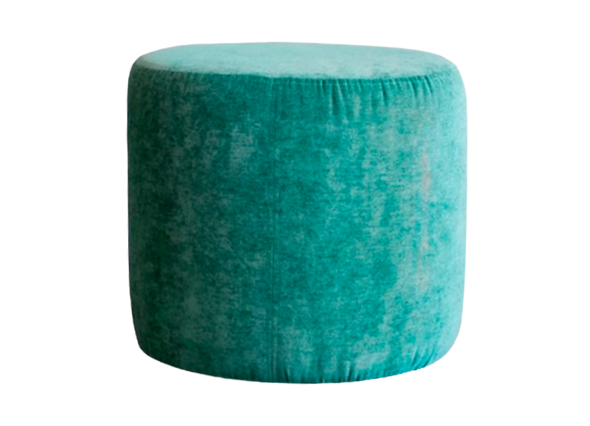 Пуфик Овал Изумруд