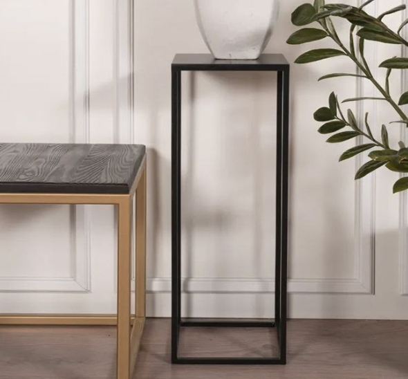 Стол барный LOFT Черный