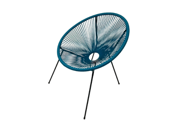 Кресло Acapulco Blue