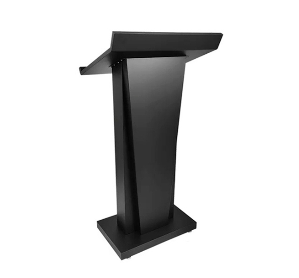 Трибуна чёрная