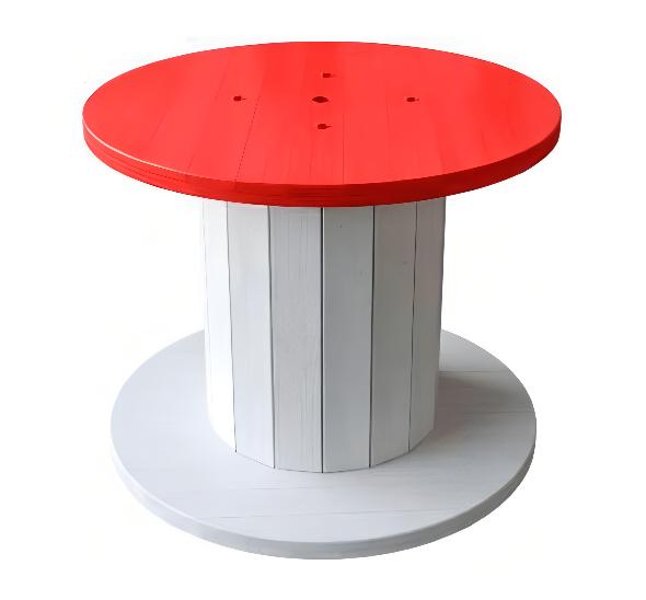 Банкетный стол катушка