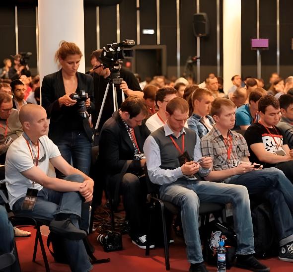 Стул Изо офисный черный