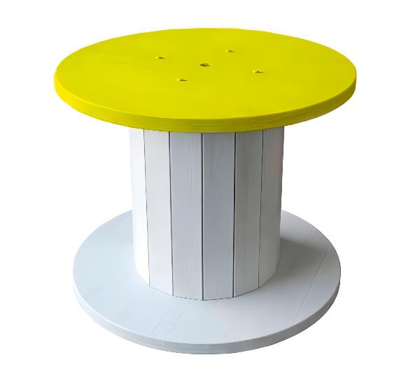 Банкетный стол катушка