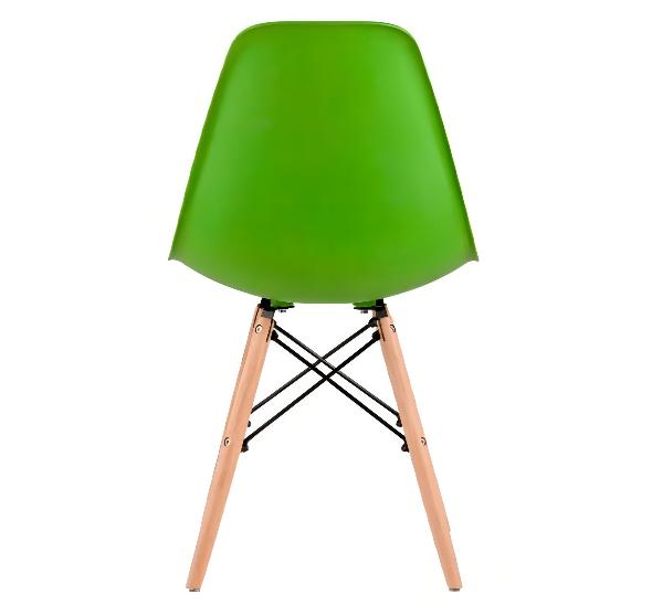 Стул Eames зеленый