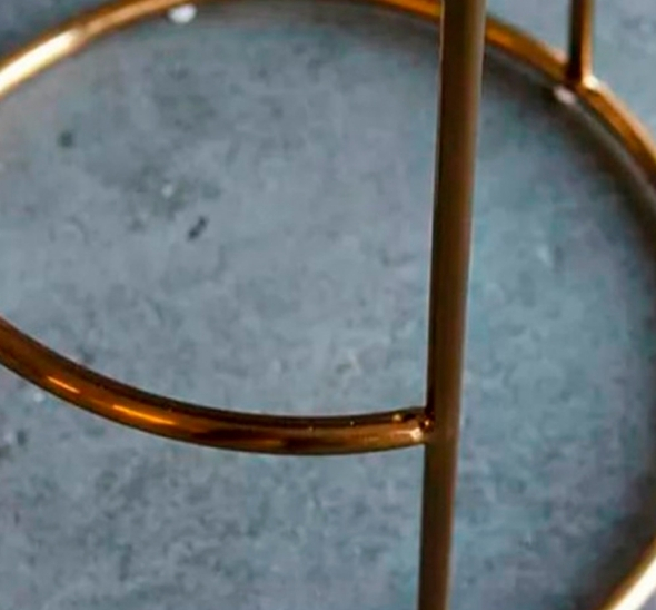 Барный стул Morbido Green