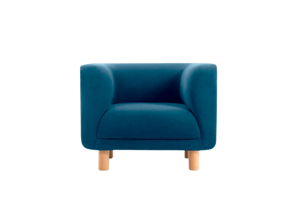 Кресло Cushion Blue