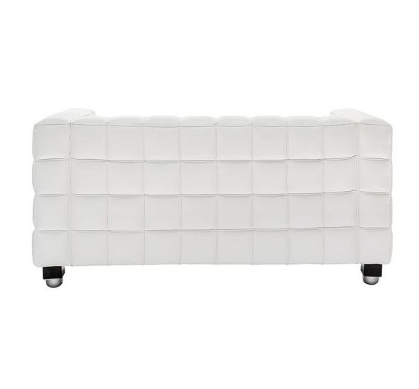 Диван Modern Kubus двухместный белый