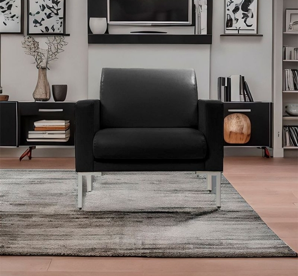 Кресло Urban черное