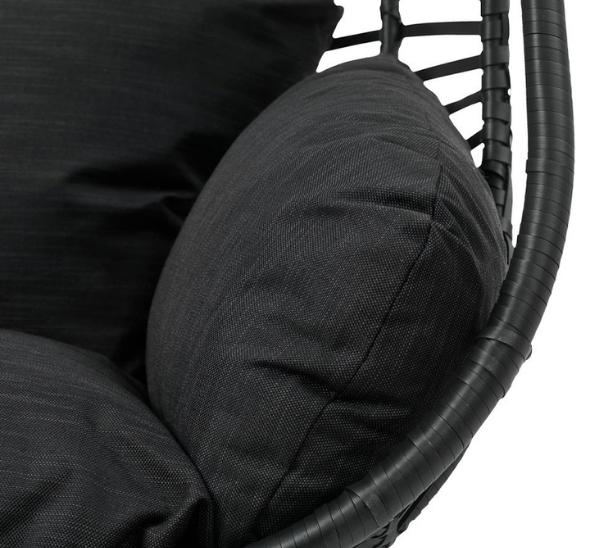 Кресло Gjern Black