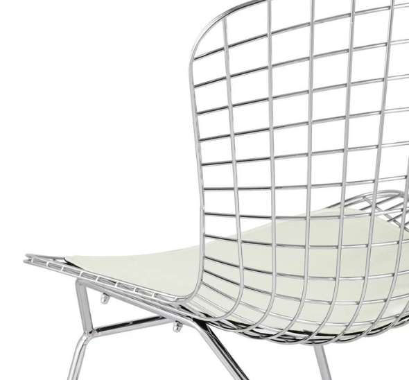 Стул Bertoia White
