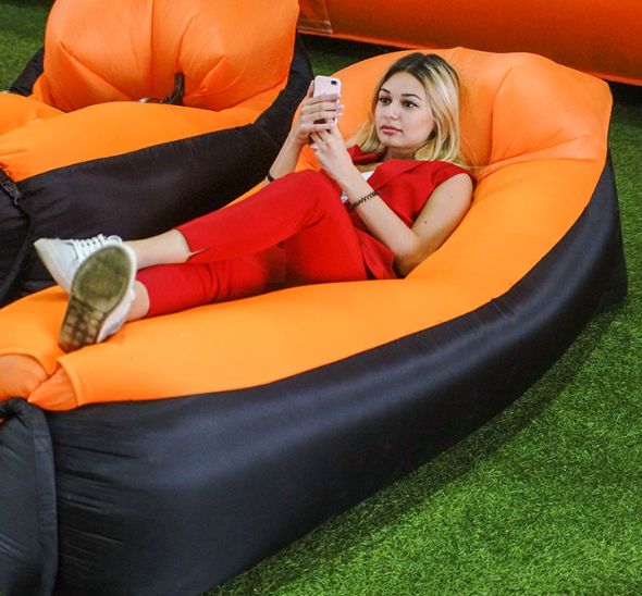 Надувной диван