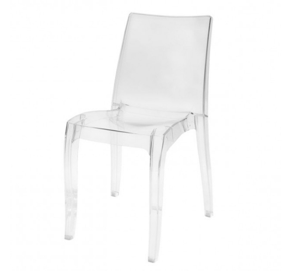 Стул банкетный Cristal Light