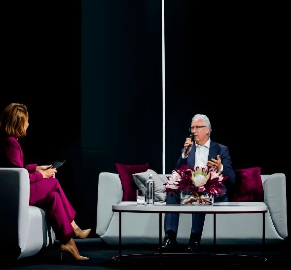 Кресло Liam Grey