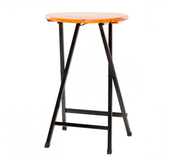 Стол коктейльный раскладной Food-court