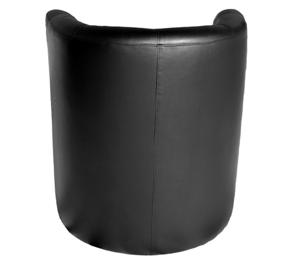 Кресло Clube черное