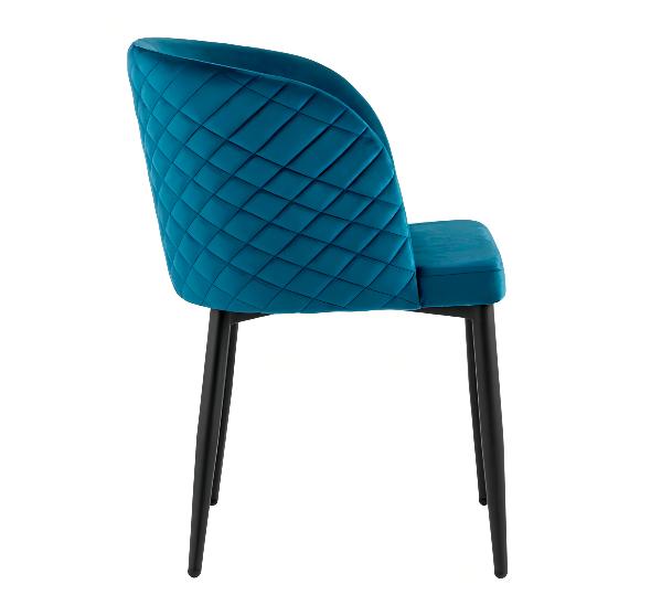 Стул Оскар синий